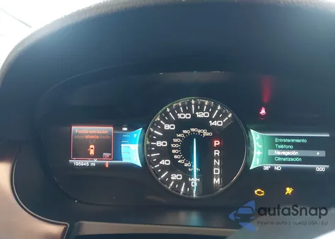 2012 Ford Edge Limited from USA, damaged, VIN 2FMDK3KC2CBA61711